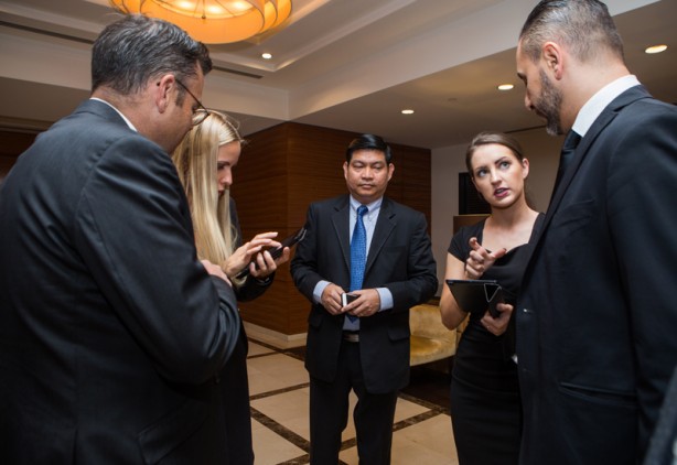 PHOTOS: Networking at Hotelier Express Awards 2018-3